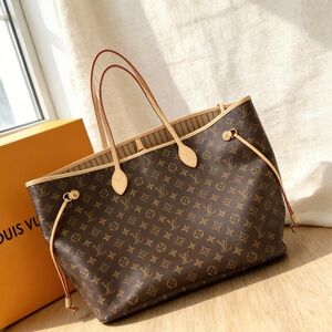 Louis Vuitton Neverfull GM Bag
